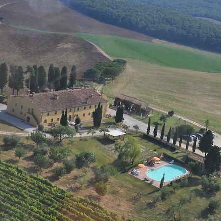 Guasticce Agriturismo Ca Lo Spelli酒店 外观 照片