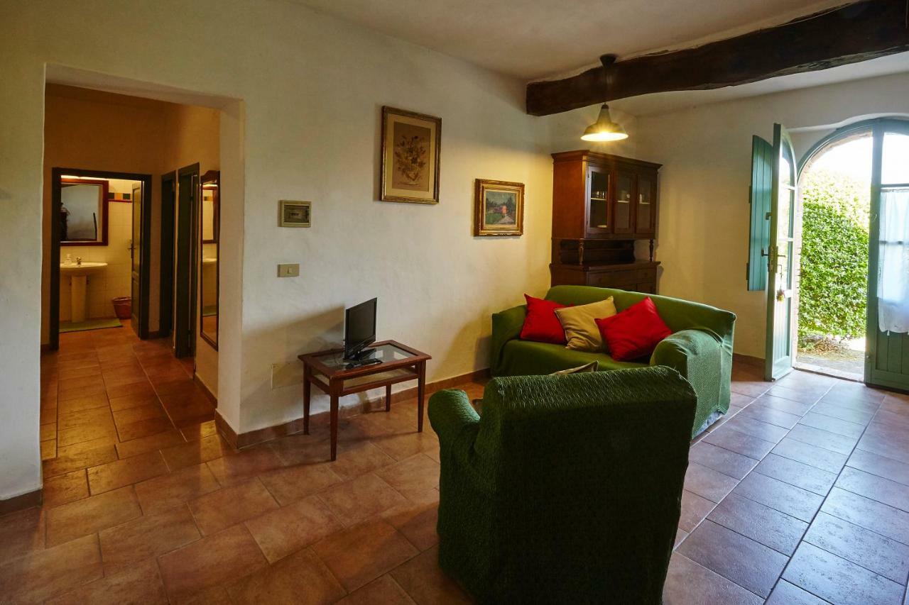 Guasticce Agriturismo Ca Lo Spelli酒店 外观 照片