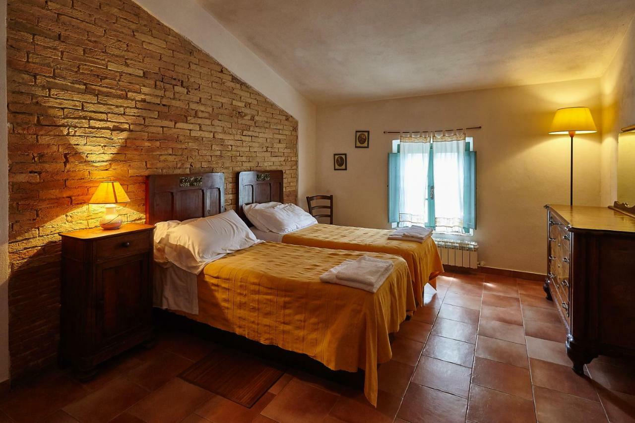 Guasticce Agriturismo Ca Lo Spelli酒店 外观 照片