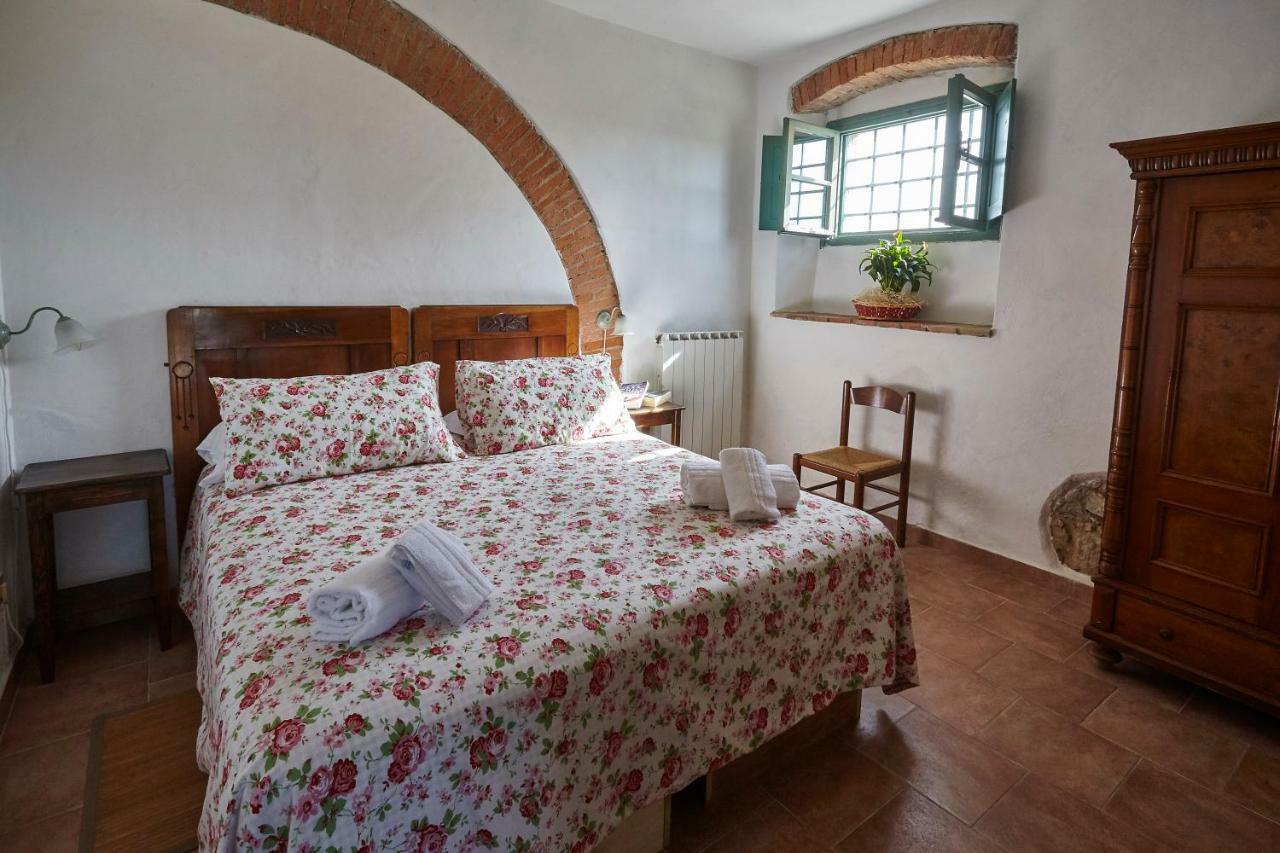 Guasticce Agriturismo Ca Lo Spelli酒店 外观 照片