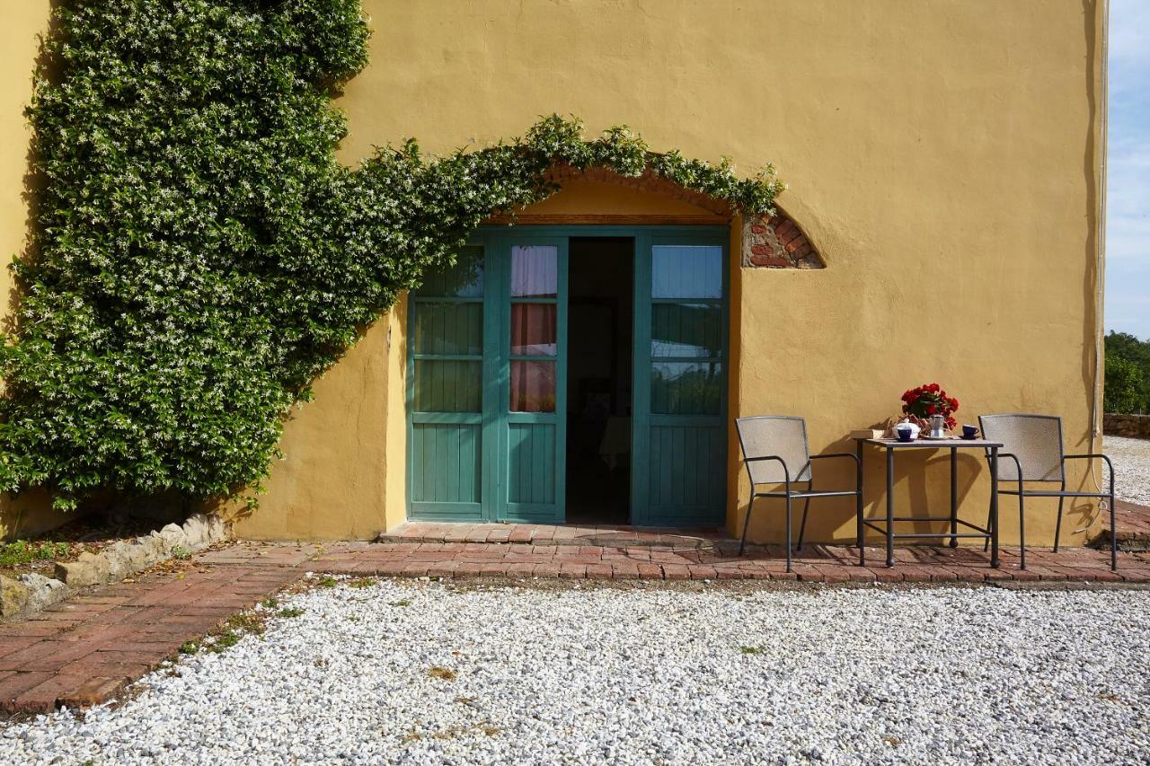 Guasticce Agriturismo Ca Lo Spelli酒店 外观 照片