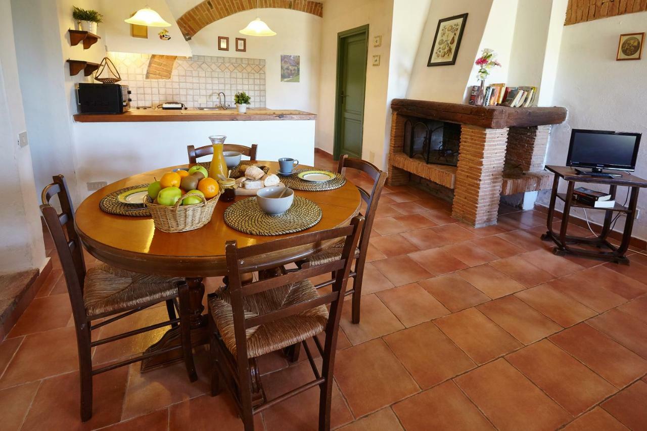 Guasticce Agriturismo Ca Lo Spelli酒店 外观 照片