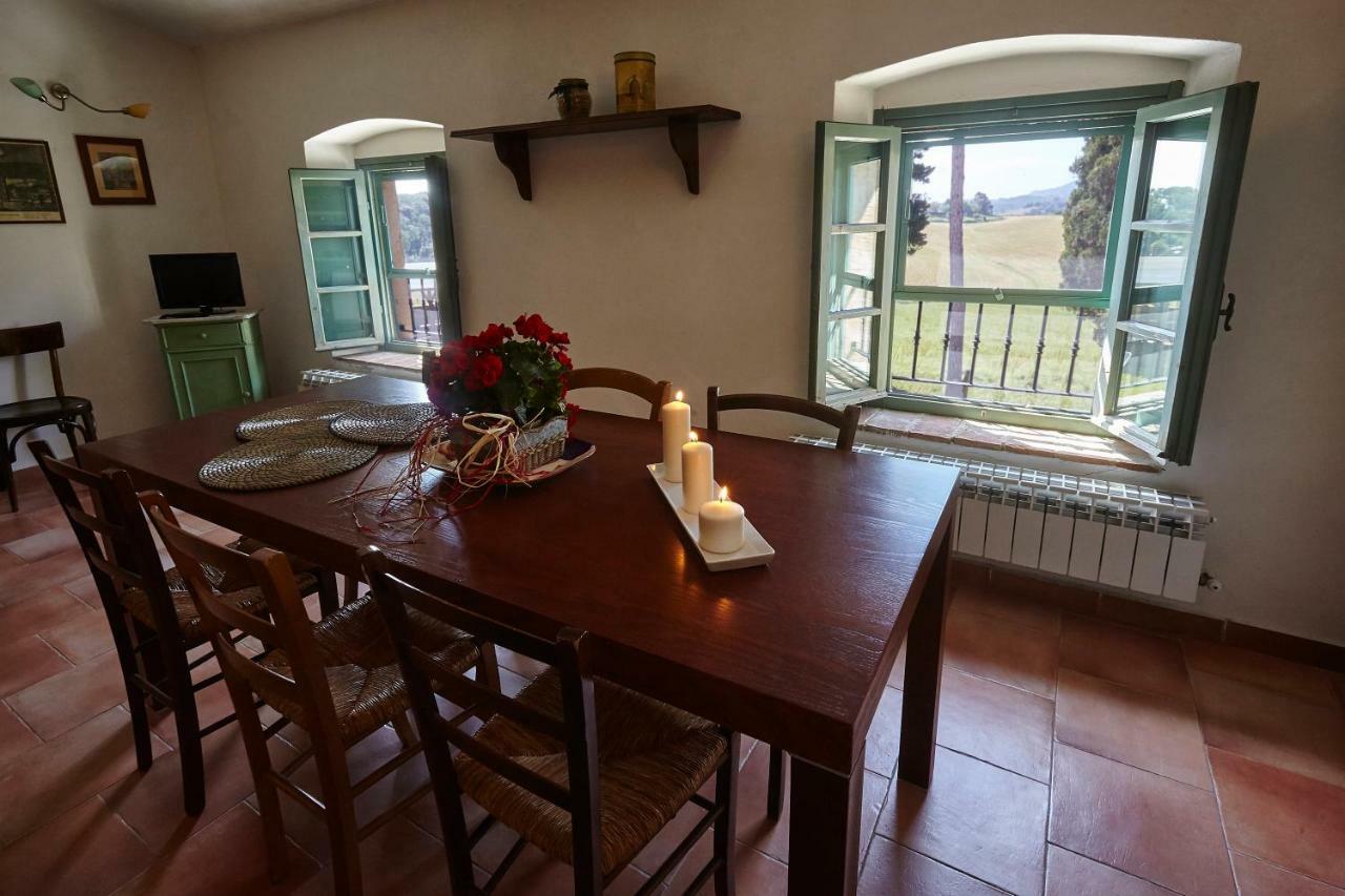 Guasticce Agriturismo Ca Lo Spelli酒店 外观 照片