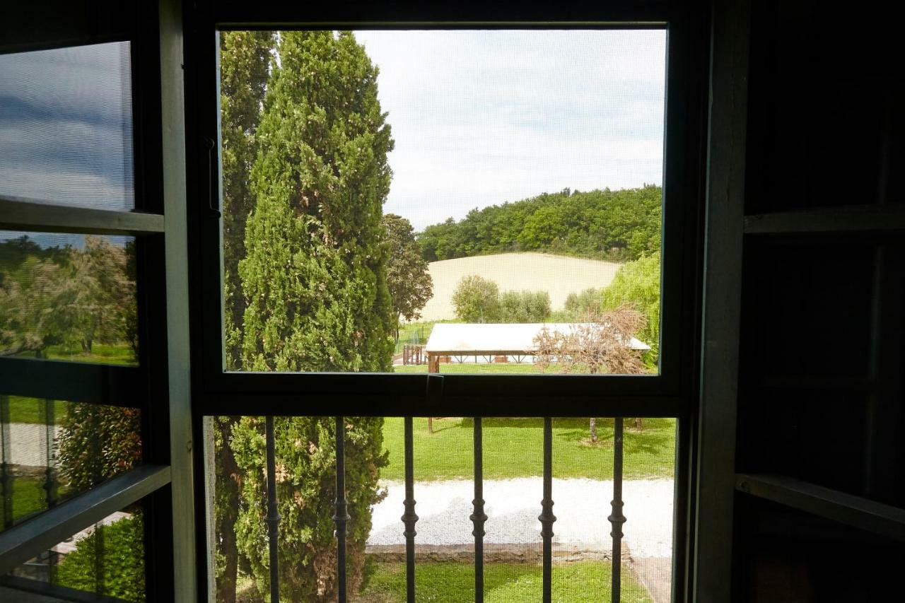 Guasticce Agriturismo Ca Lo Spelli酒店 外观 照片
