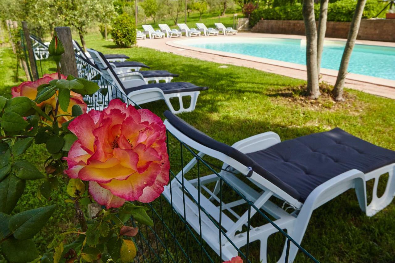 Guasticce Agriturismo Ca Lo Spelli酒店 外观 照片