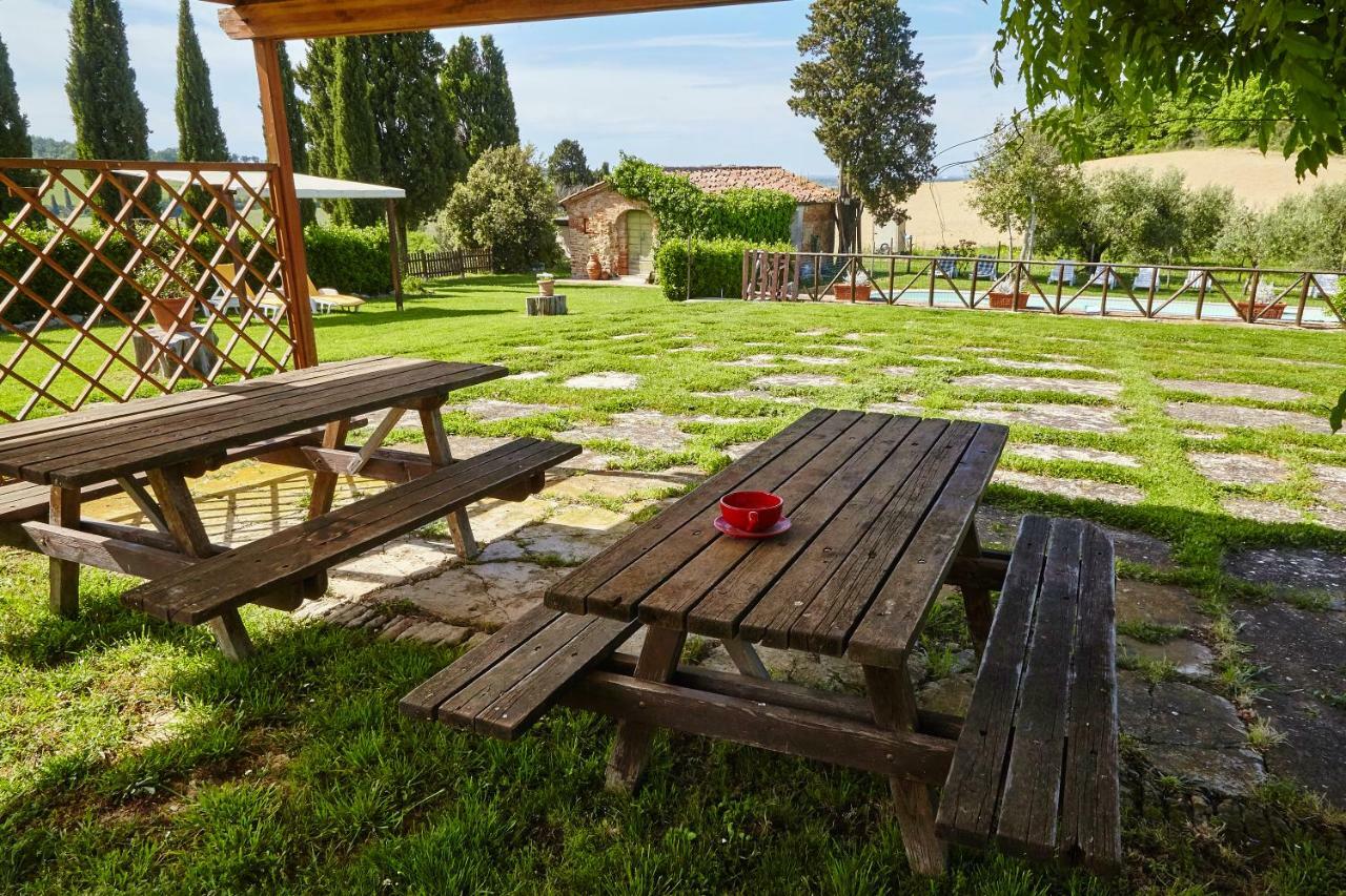 Guasticce Agriturismo Ca Lo Spelli酒店 外观 照片