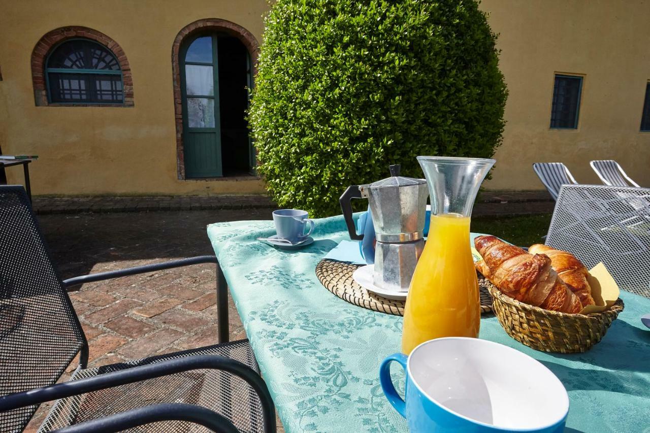 Guasticce Agriturismo Ca Lo Spelli酒店 外观 照片