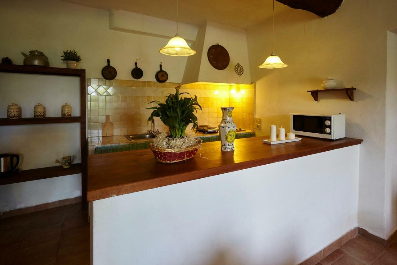 Guasticce Agriturismo Ca Lo Spelli酒店 外观 照片