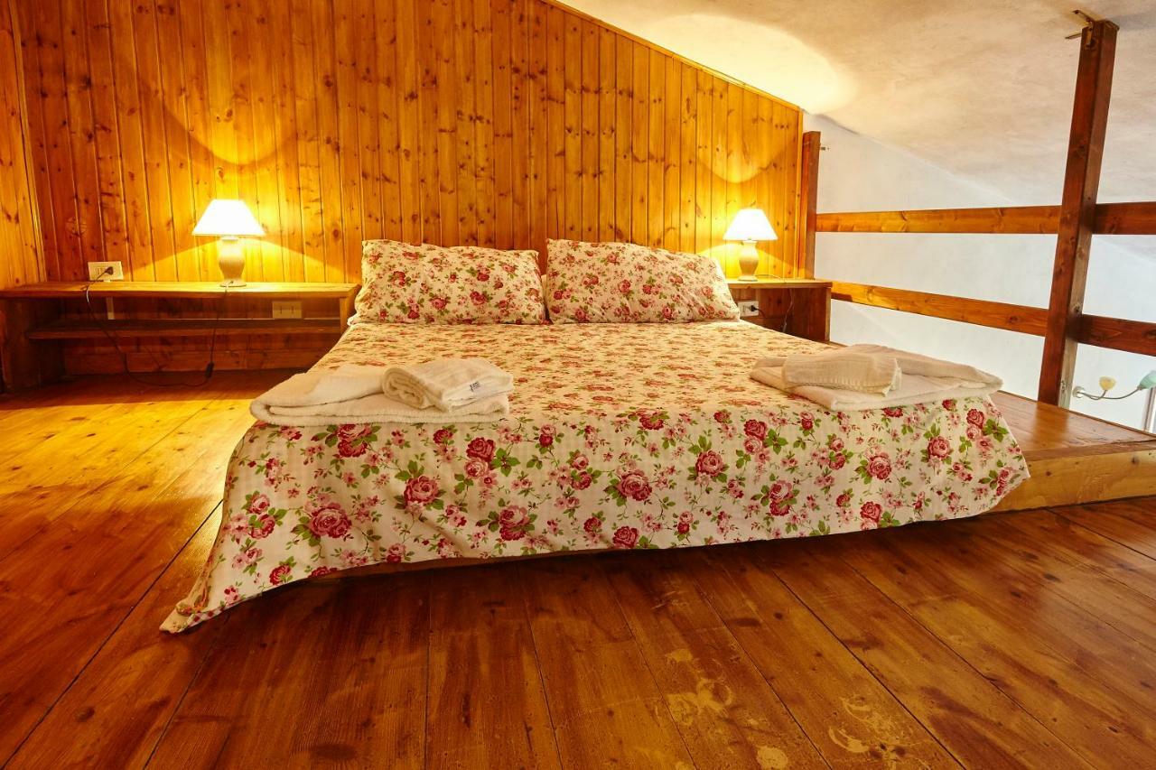 Guasticce Agriturismo Ca Lo Spelli酒店 外观 照片
