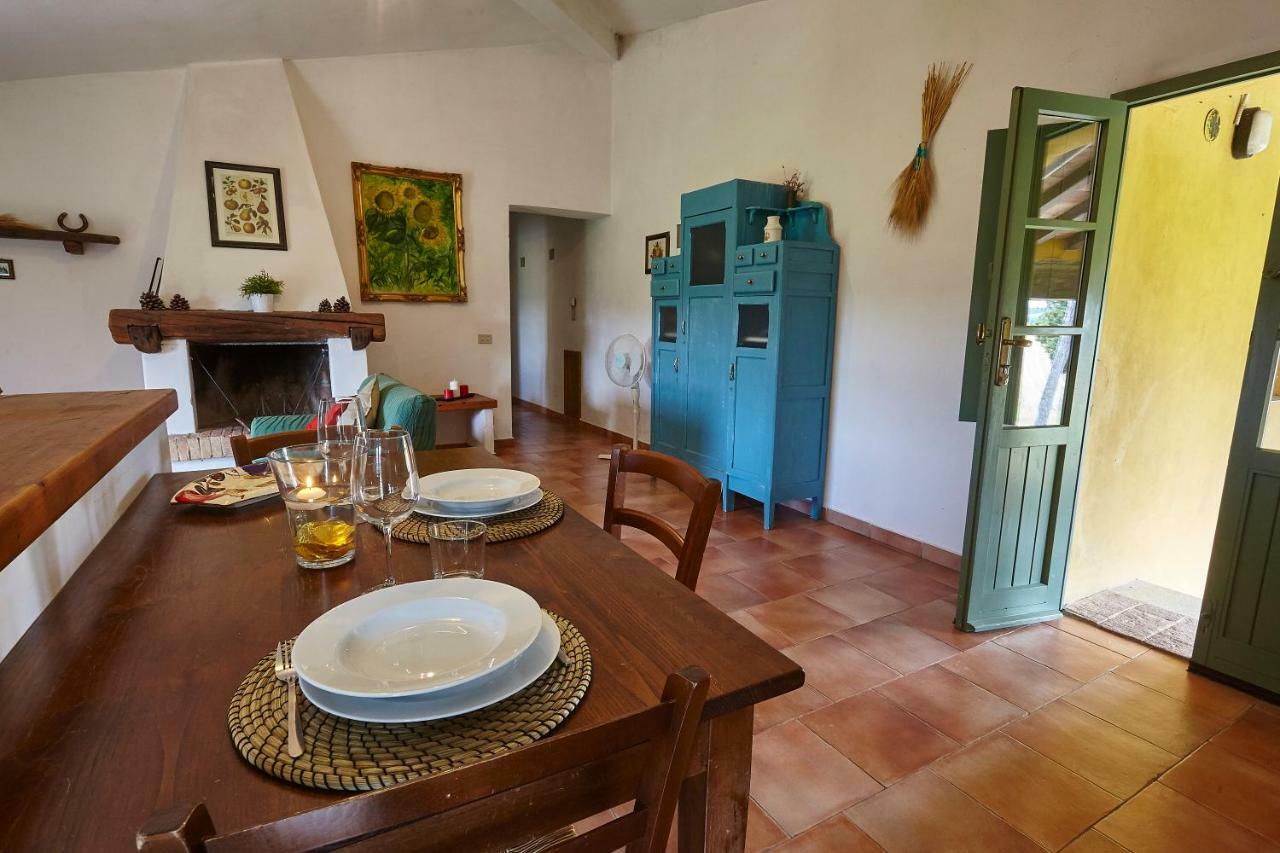 Guasticce Agriturismo Ca Lo Spelli酒店 外观 照片