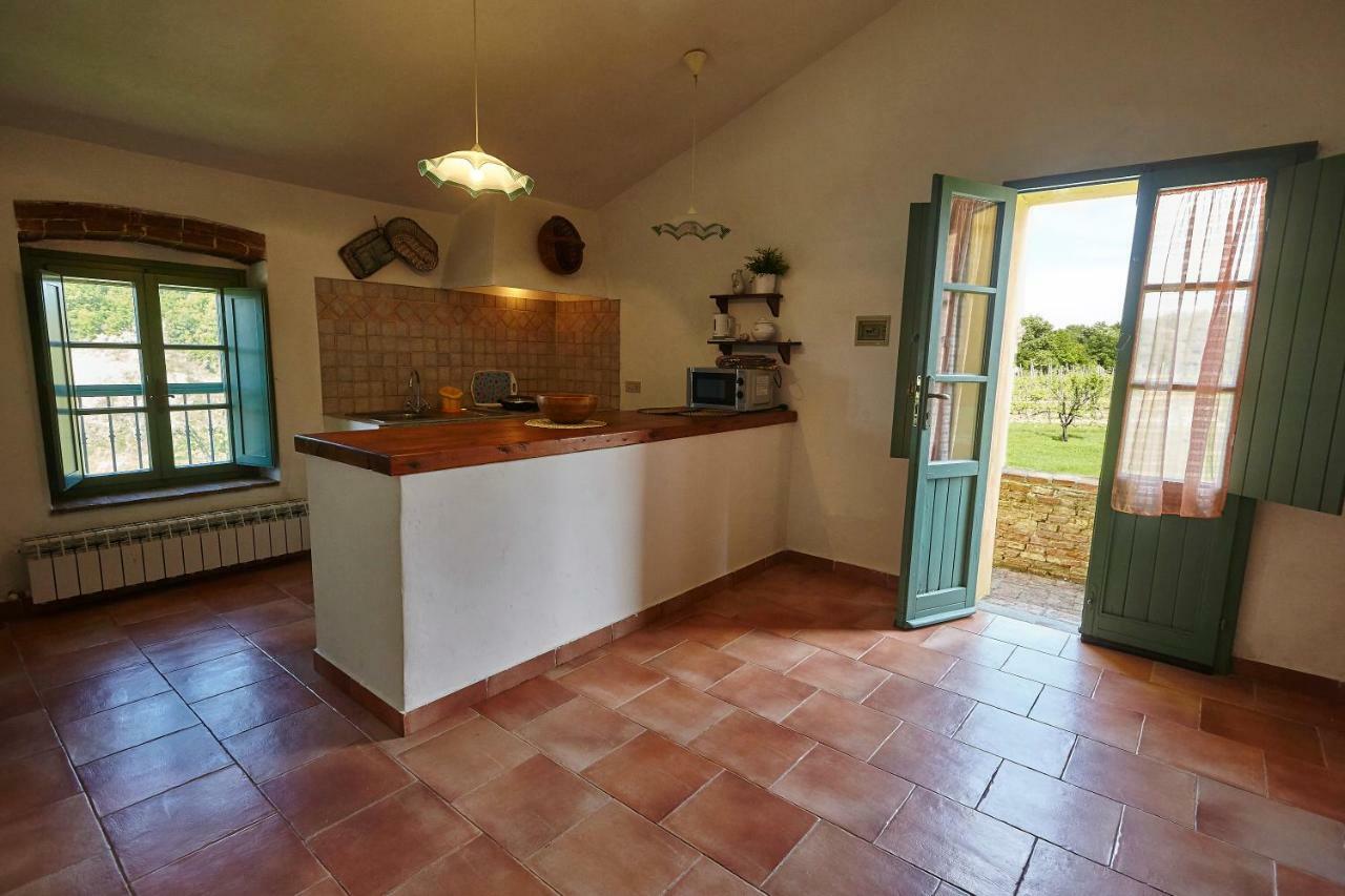 Guasticce Agriturismo Ca Lo Spelli酒店 外观 照片