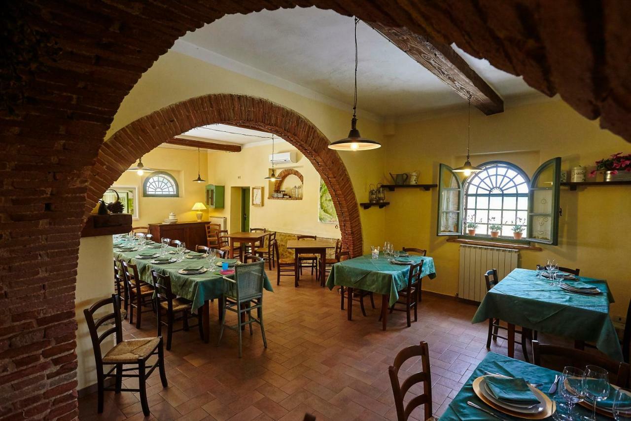 Guasticce Agriturismo Ca Lo Spelli酒店 外观 照片