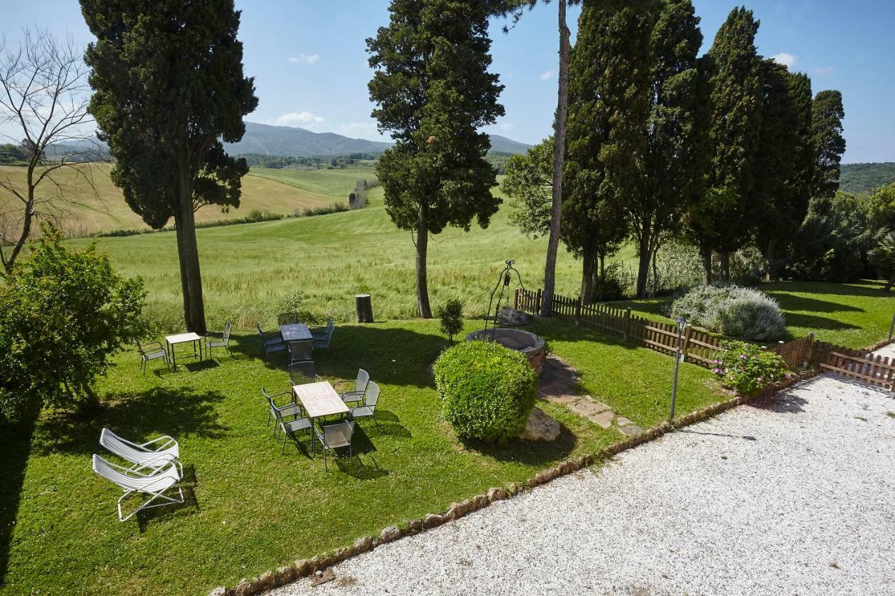 Guasticce Agriturismo Ca Lo Spelli酒店 外观 照片