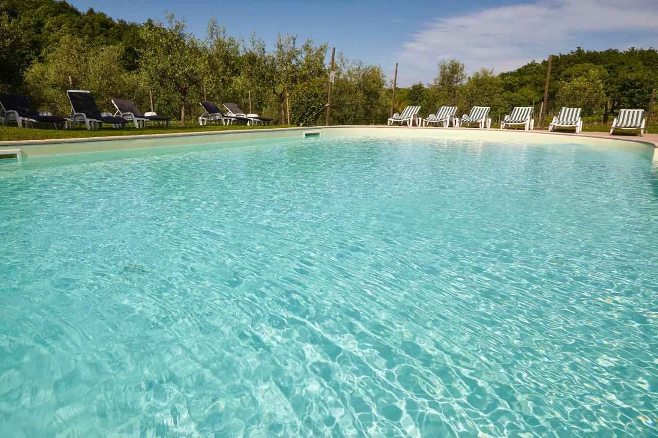 Guasticce Agriturismo Ca Lo Spelli酒店 外观 照片