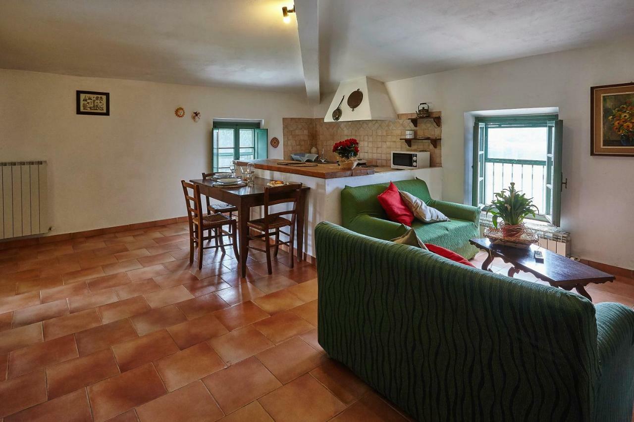 Guasticce Agriturismo Ca Lo Spelli酒店 外观 照片
