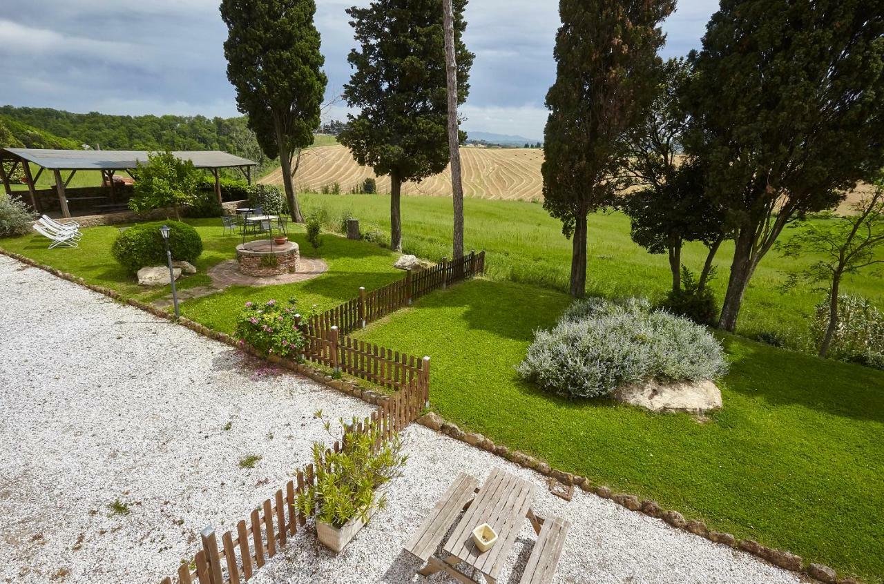 Guasticce Agriturismo Ca Lo Spelli酒店 外观 照片