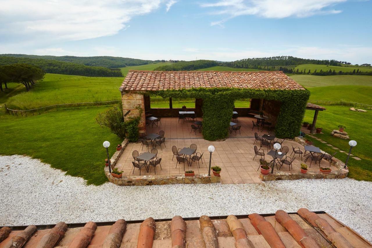 Guasticce Agriturismo Ca Lo Spelli酒店 外观 照片