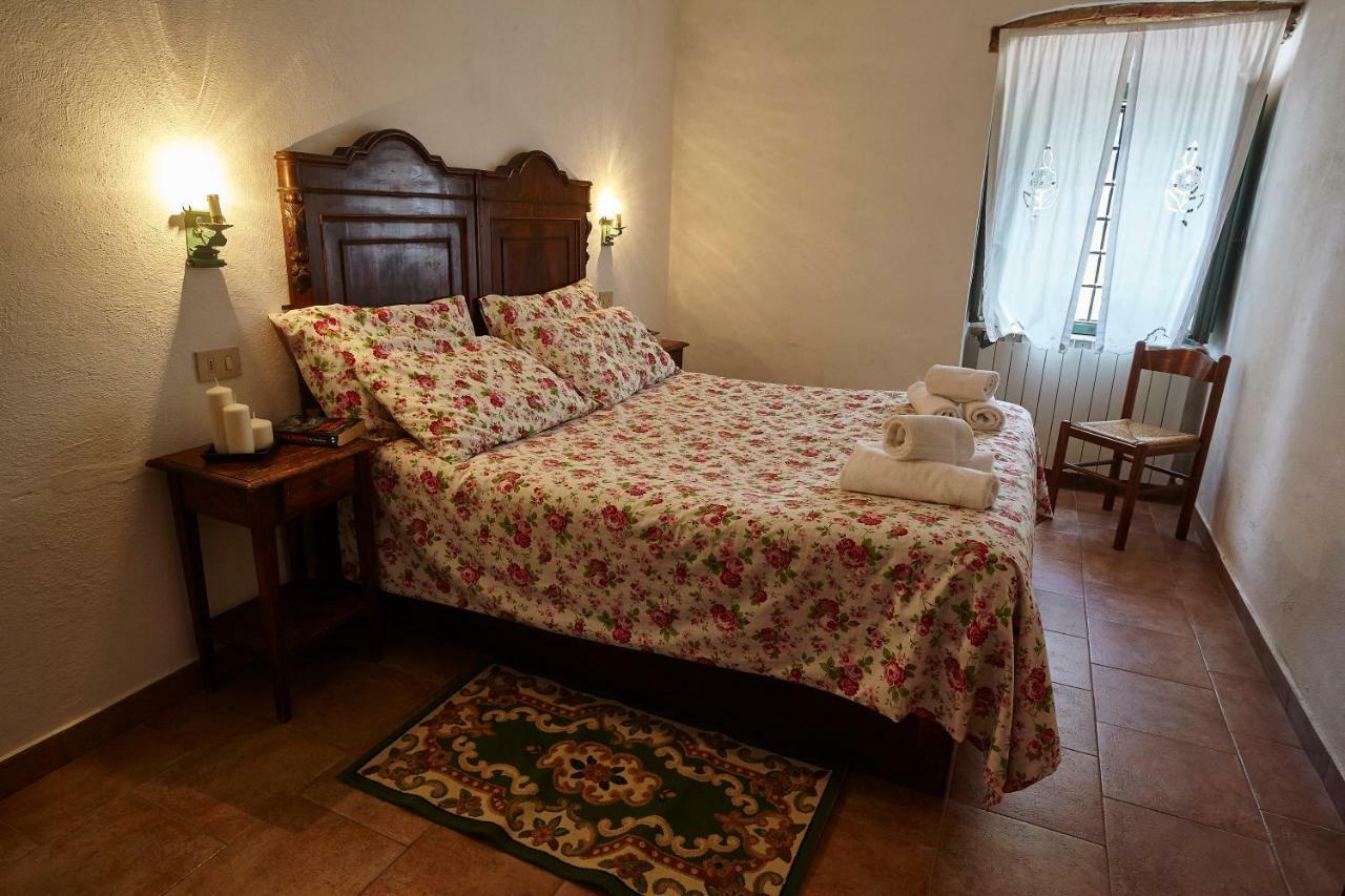Guasticce Agriturismo Ca Lo Spelli酒店 外观 照片