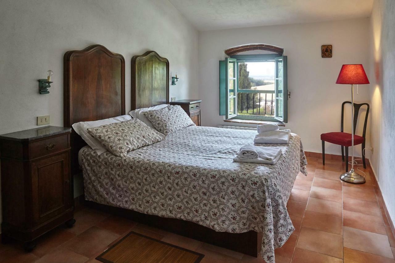 Guasticce Agriturismo Ca Lo Spelli酒店 外观 照片
