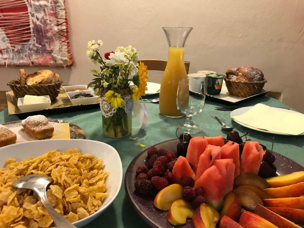 Guasticce Agriturismo Ca Lo Spelli酒店 外观 照片