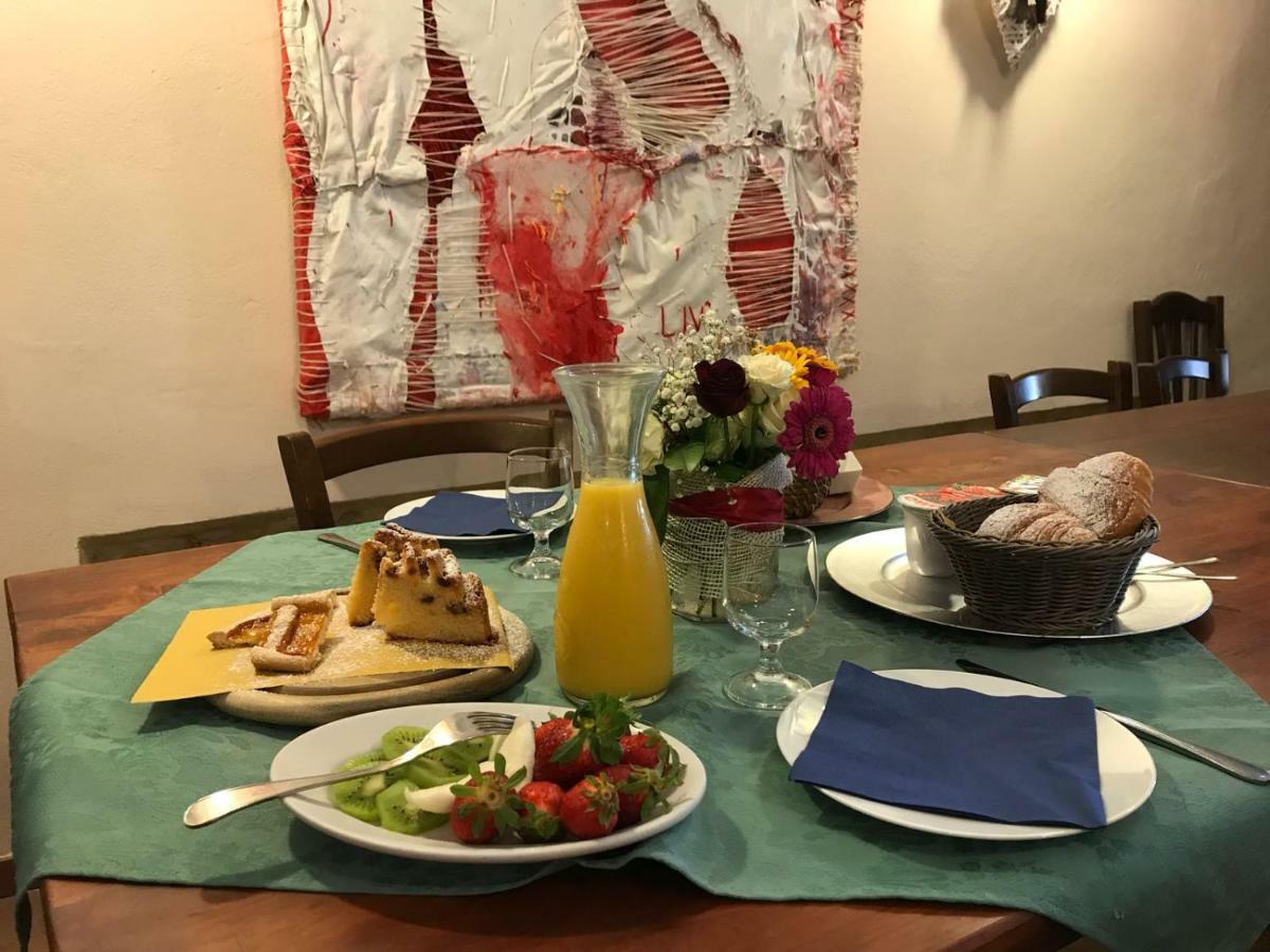Guasticce Agriturismo Ca Lo Spelli酒店 外观 照片
