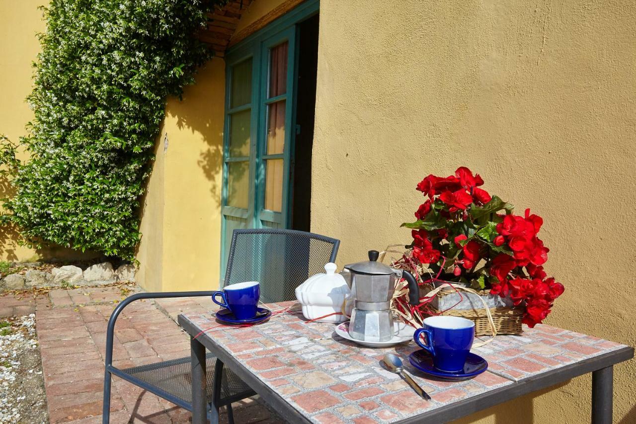 Guasticce Agriturismo Ca Lo Spelli酒店 外观 照片
