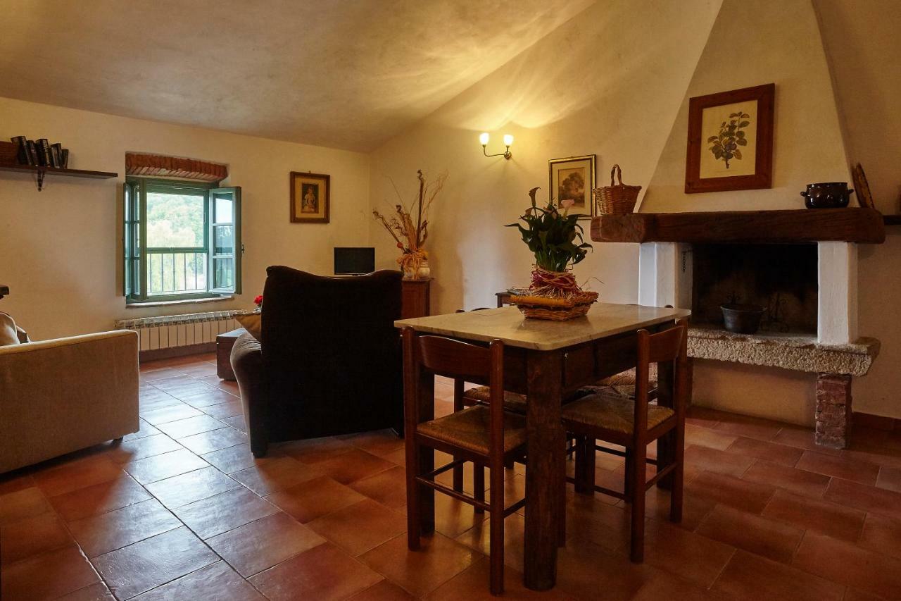 Guasticce Agriturismo Ca Lo Spelli酒店 外观 照片