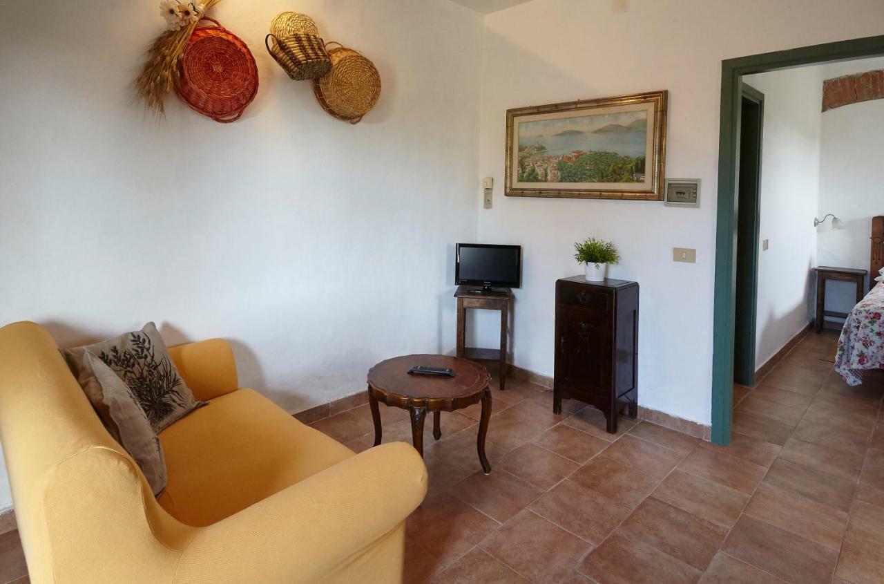 Guasticce Agriturismo Ca Lo Spelli酒店 外观 照片