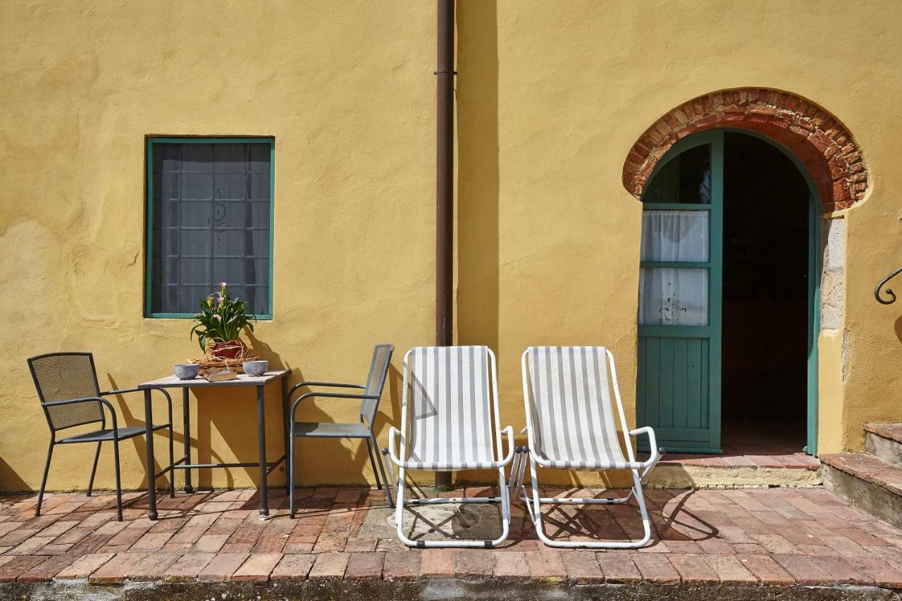 Guasticce Agriturismo Ca Lo Spelli酒店 外观 照片