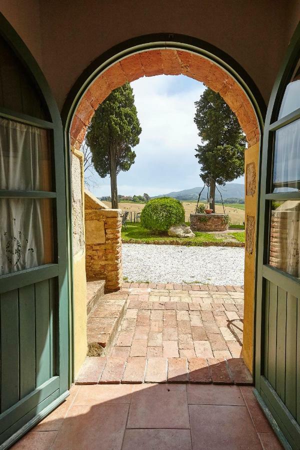 Guasticce Agriturismo Ca Lo Spelli酒店 外观 照片