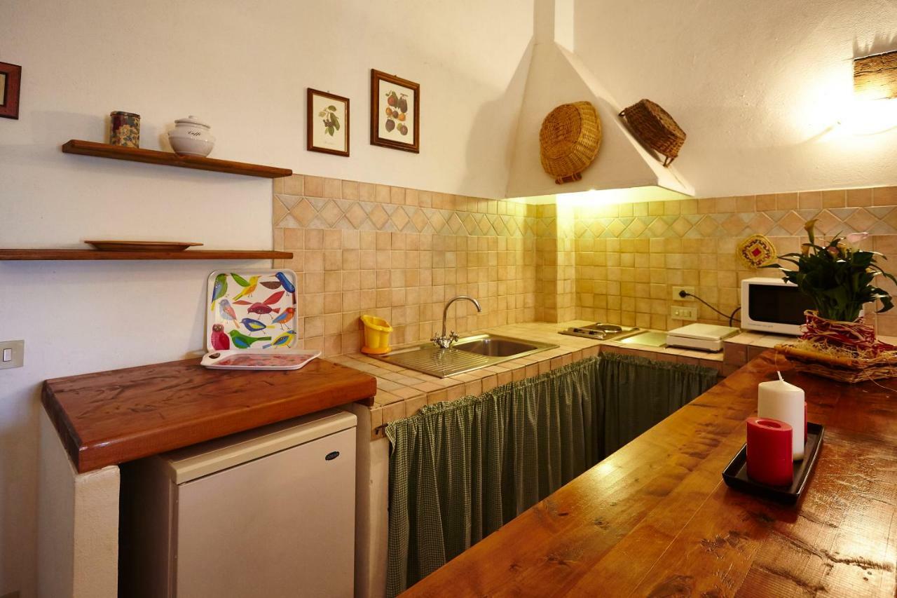 Guasticce Agriturismo Ca Lo Spelli酒店 外观 照片